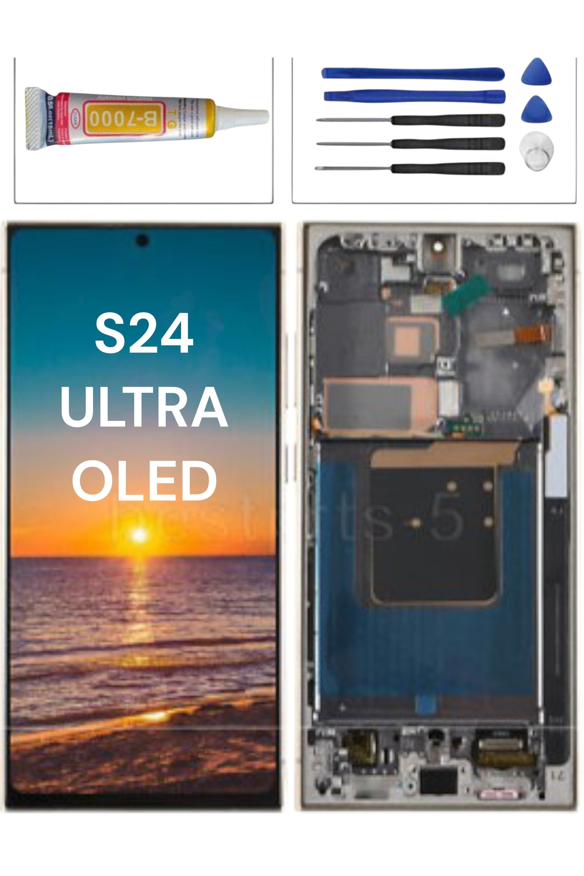S24 ULTRA FULL OLED BİG
